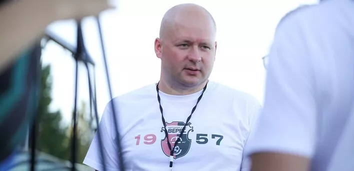 Надеин о премиальных Вереса: «В районе 300-400 долларов, в УПЛ будет в пять раз больше»