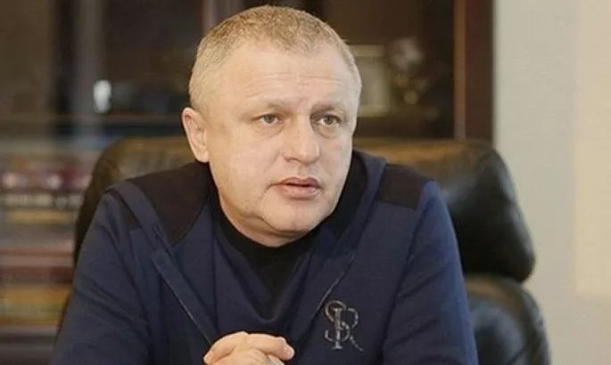 Суркис о Буяльском: «Очень расстроился, что он не поехал на Евро-2020»