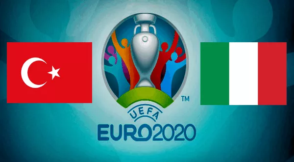 Стали известны стартовые составы матча-открытия Евро-2020 Турция — Италия