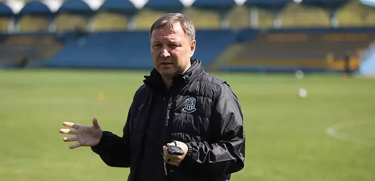 Калитвинцев возглавил клуб Первой лиги