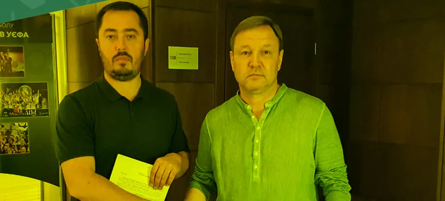 Калитвинцев официально возглавил Полесье