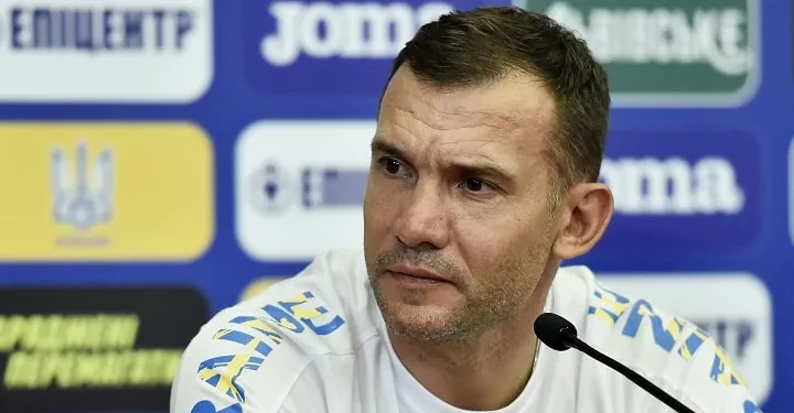 Шевченко: «Цыганкова ничего не беспокоит, Зубков с Северной Македонией не сыграет»