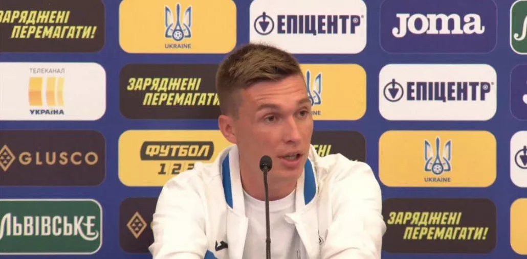Сидорчук: «Не превозносим вчерашнюю победу над Македонией, важно оставаться на земле»