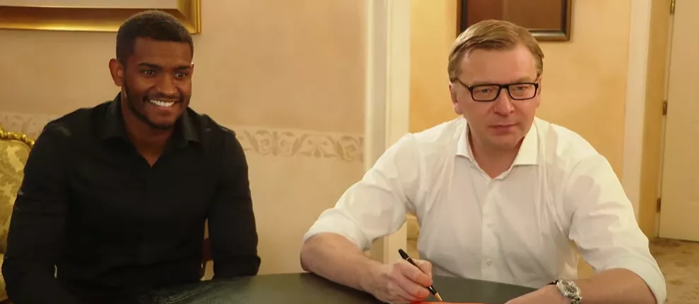 Палкин о покупке Марлона: «Этот трансфер был прерогативой главного тренера»
