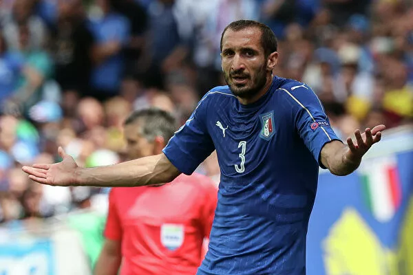 Кьеллини о матче 1/4 финала Евро-2020 против Бельгии: «Италии не нужно искать мотивацию»