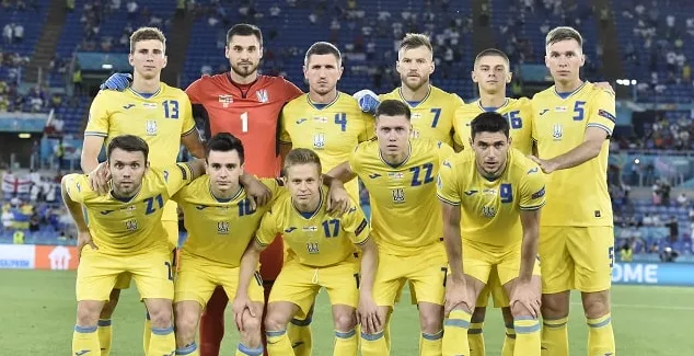 Жена Шевченко: «Горжусь тем, чего достигла сборная Украины»