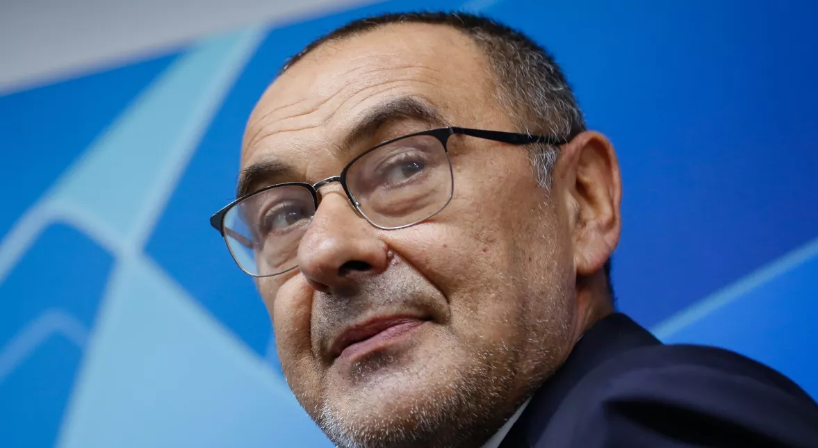 Сарри назвал большую ошибку, которую он совершил в Челси