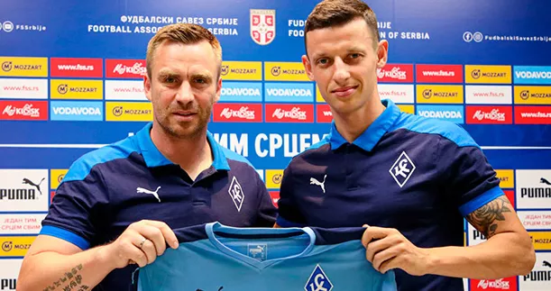 Иванисеня стал игроком Крыльев Советов