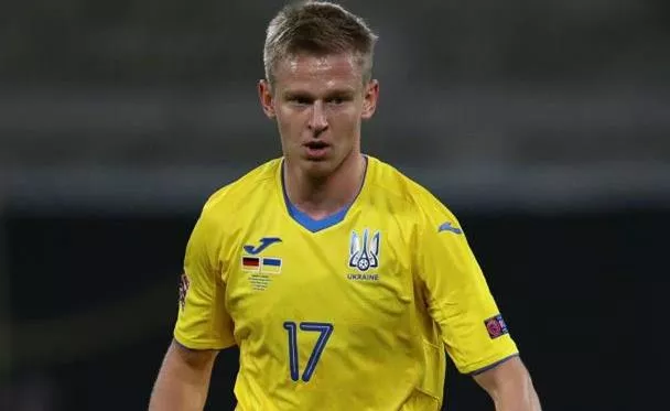 Зинченко стал лучшим в сборной Украины на Евро-2020 по версии SofaScore и WhoScored