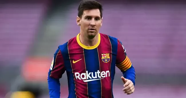 On Ostaetsya La Liga Razreshila Barselone Zaregistrirovat Messi Fanday