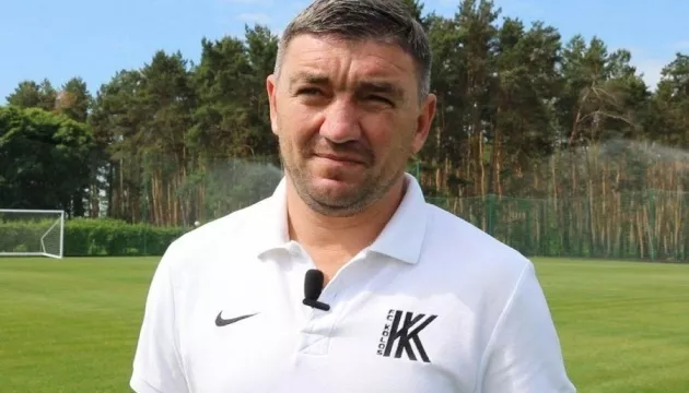 Костышин: «Матчи с Днепром-1 всегда принципиальные, а не просто товарищеские»