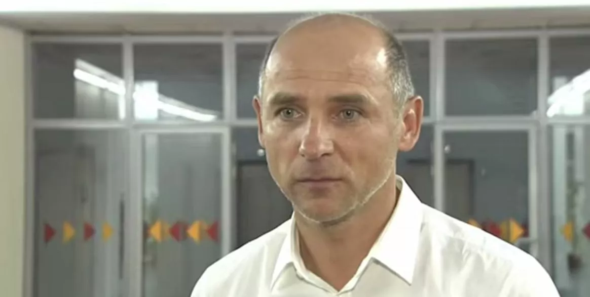 Скрипник о поражении от Александрии: «Остается поздравить соперника с победой, не могу сказать заслуженной»