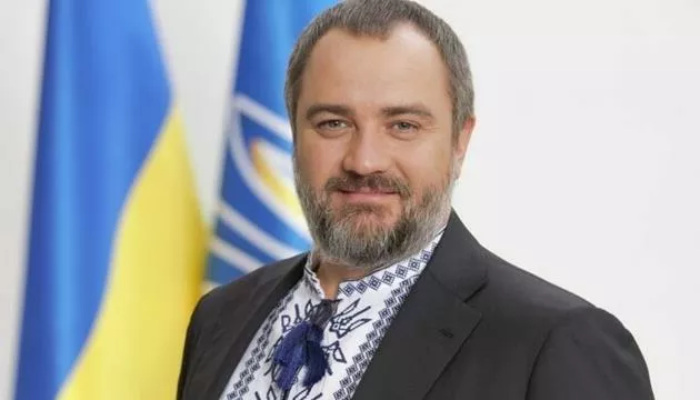 Павелко: «У Ворсклы амбициозные планы, и это не может не радовать»