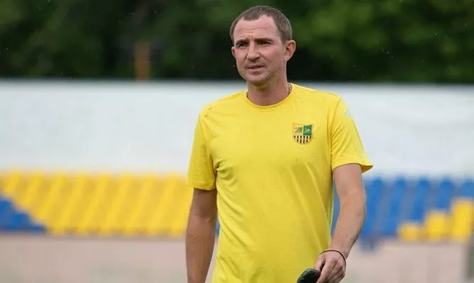 Наставник Металлиста Кучер: «Уважаем всех соперников, но должны показывать свою игру и побеждать»
