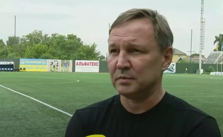 Калитвинцев: «Футболисты Полесья боялись не выиграть, поэтому второй тайм был бездарным»