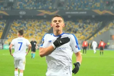 Защитник Динамо Миколенко: «Неважно, как играет Шахтер, мы должны побеждать в каждом матче» 