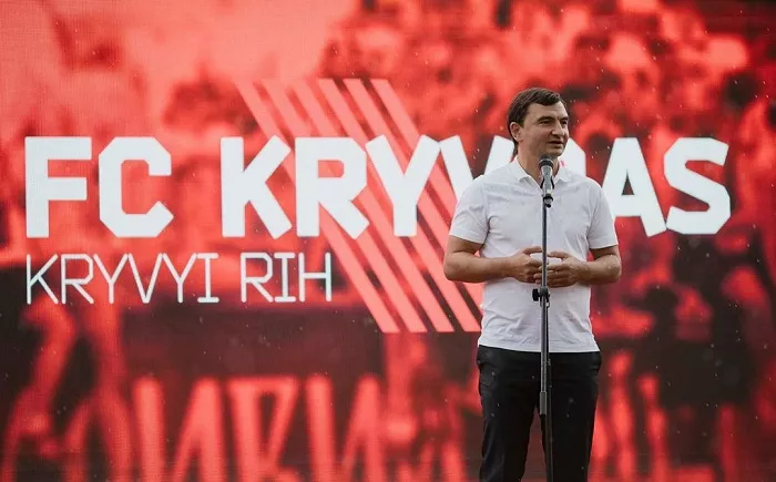 Президент Кривбасса Карманиц: «Еврокубки? Всему свое время»