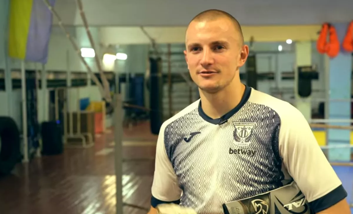 «Месси мне подмигнул»: Василий Кравец рассказал, как встретился со звездным аргентинцем