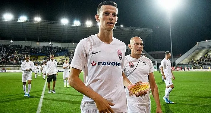 Хавбек Зари: «Всегда тяжело с одним соперником играть два матча подряд»