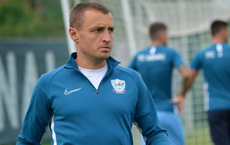 Легенда Карпат завершил карьеру