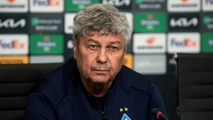 Луческу: «У молодых динамовцев нет большого опыта в еврокубках. Но этот опыт они зарабатывают»
