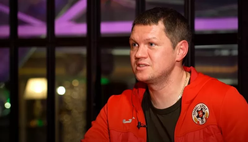 Михалик: «В Локомотиве за событиями на Майдане следил в прямом эфире на планшете»