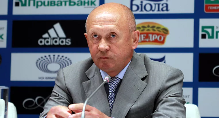 Павлов: «Суркисы хотели пригласить меня — пригласили Реброва»