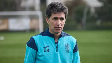 «Это будет хороший тест для нас»: Мельгоса рассказал о важности спарринга с Марокко для сборной Украины U-21