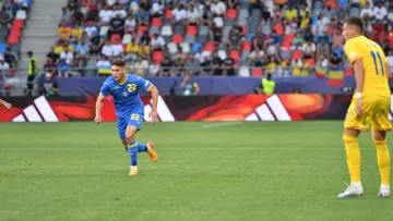 Определен лучший игрок сборной Украины U-21 в матче с Румынией: худшим стал герой поединка с хорватами