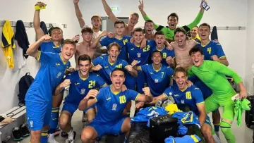 Жеребьевка элит-раунда квалификации Евро-2024: известно, в какую корзину попала юношеская сборная Украины U-19