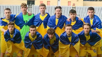 Юношеская сборная Украины узнала соперников по Евро-2024: с кем сыграет команда Мороза