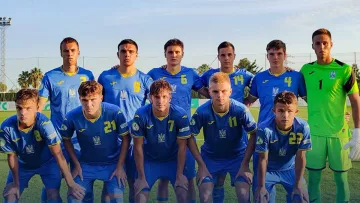 Три поражения в трех матчах: сборная Украины U-19 с Суркисом и Шевченко после проигрыша Нидерландам не поедет на Евро-2025