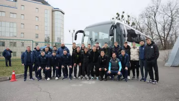 Молодежная сборная Украины начала подготовку к мартовским матчам: команда Мельгосы собралась в Турции