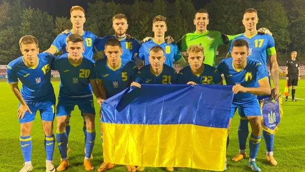 Жеребьевка футбольного турнира Олимпиады-2024: известны потенциальные соперники сборной Украины