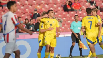 Збірна України U-20 вийшла в плей-оф чемпіонату світу: синьо-жовті завершили груповий етап перемогою