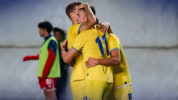 Молодежная сборная Украины U-21 разгромила Люксембург: команда Мельгосы укрепила лидерство и идет без потерь
