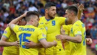 Жеребьевка отбора Евро-2024: сборная Украины узнала соперников по группе