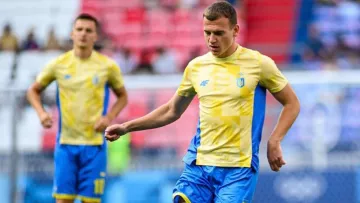 «Стыдно за результат перед болельщиками и военными»: Брагару – о поражении сборной Украины U-23 от Ирака