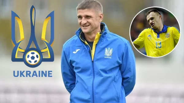 Шевчук жестко раскритиковал решение УАФ уволить Езерского из сборной Украины U-19: известен сменщик-динамовец