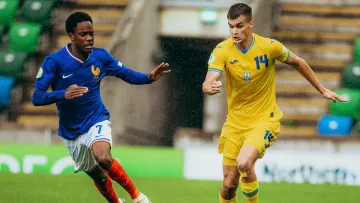 Сборная Украины U-19 остановилась в шаге от финала Евро-2024: команда Михайленко проиграла Франции