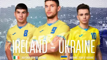 Прогноз на матч Ирландия — Украина: стоит ли ожидать ротацию и поможет ли она? Воробей назвал фаворита поединка Лиги наций
