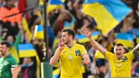 По вине Довбика: видео отмененного дебютного супергола Качарабы за сборную Украины в ворота Ирландии 