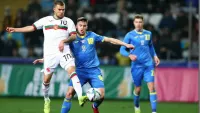 Видеообзор матча Украина – Болгария – 1:1: подопечные Петракова нанесли 36 ударов по чужим воротам, но все равно не смогли победить