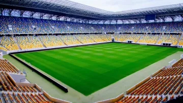 Стало известно, сколько болельщиков сможет посетить матч Украина – Босния и Герцеговина
