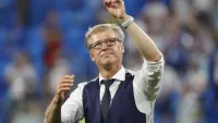 «Надеемся, Босния обыграет Украину»: главный тренер Финляндии Канерва о решающих матчах группы D