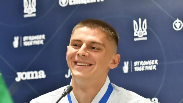 «Мне главное помогать команде»: Миколенко ответил Яремчуку на слова о неумении праздновать голы за сборную Украины
