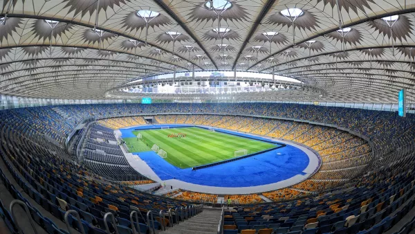 Стало известно, сколько болельщиков смогут посетить матч Украина — Франция на НСК «Олимпийский»