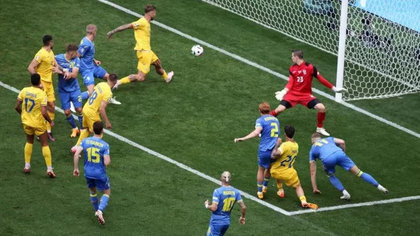 «Зазвездились»: Леоненко жестко раскритиковал игроков сборной Украины за поражение от Румынии на Евро-2024