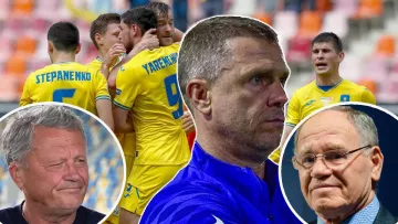 «Если сборная Украины не будет играть в отборе Евро, то Ребров сюда не пойдет»: решение Минспорта возмутило Маркевича и Сабо 