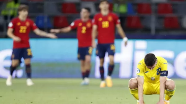 «Украина с первых минут раскрыла свои карты»: обзор испанских СМИ на поражение команды Ротаня в полуфинале Евро U-21